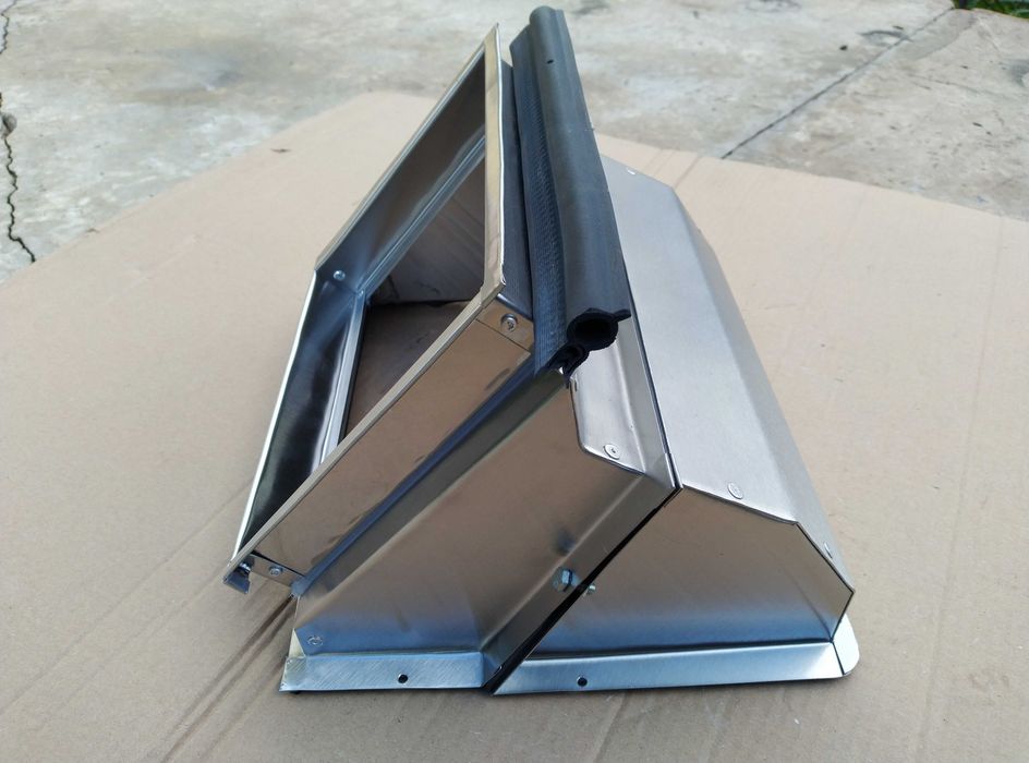 Адаптер салонного фільтра для ВАЗ 2108 - 2115.