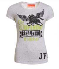 T-shirt SuperDry orginalna rozm XS-S (8)