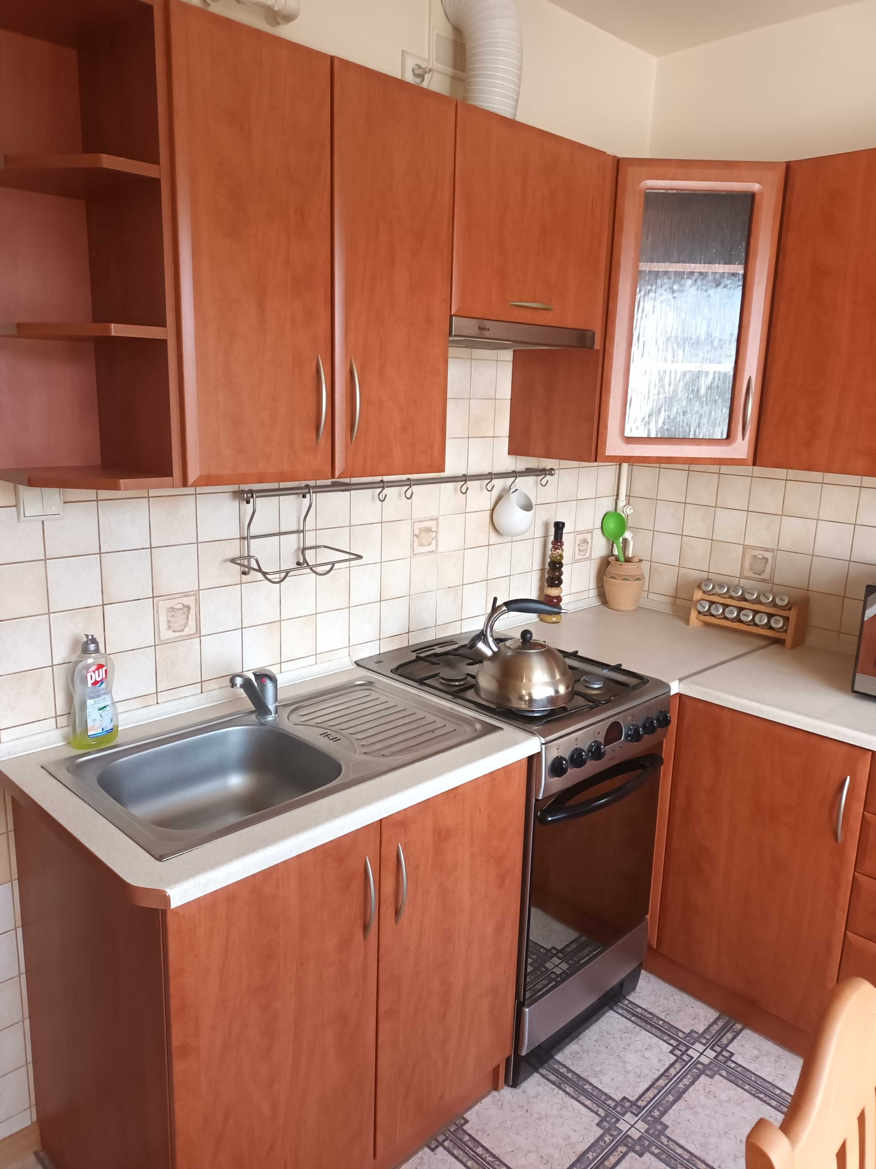Do wynajęcia mieszkanie 1 p. SKIERNIEWICE  os Widok, umeblowane