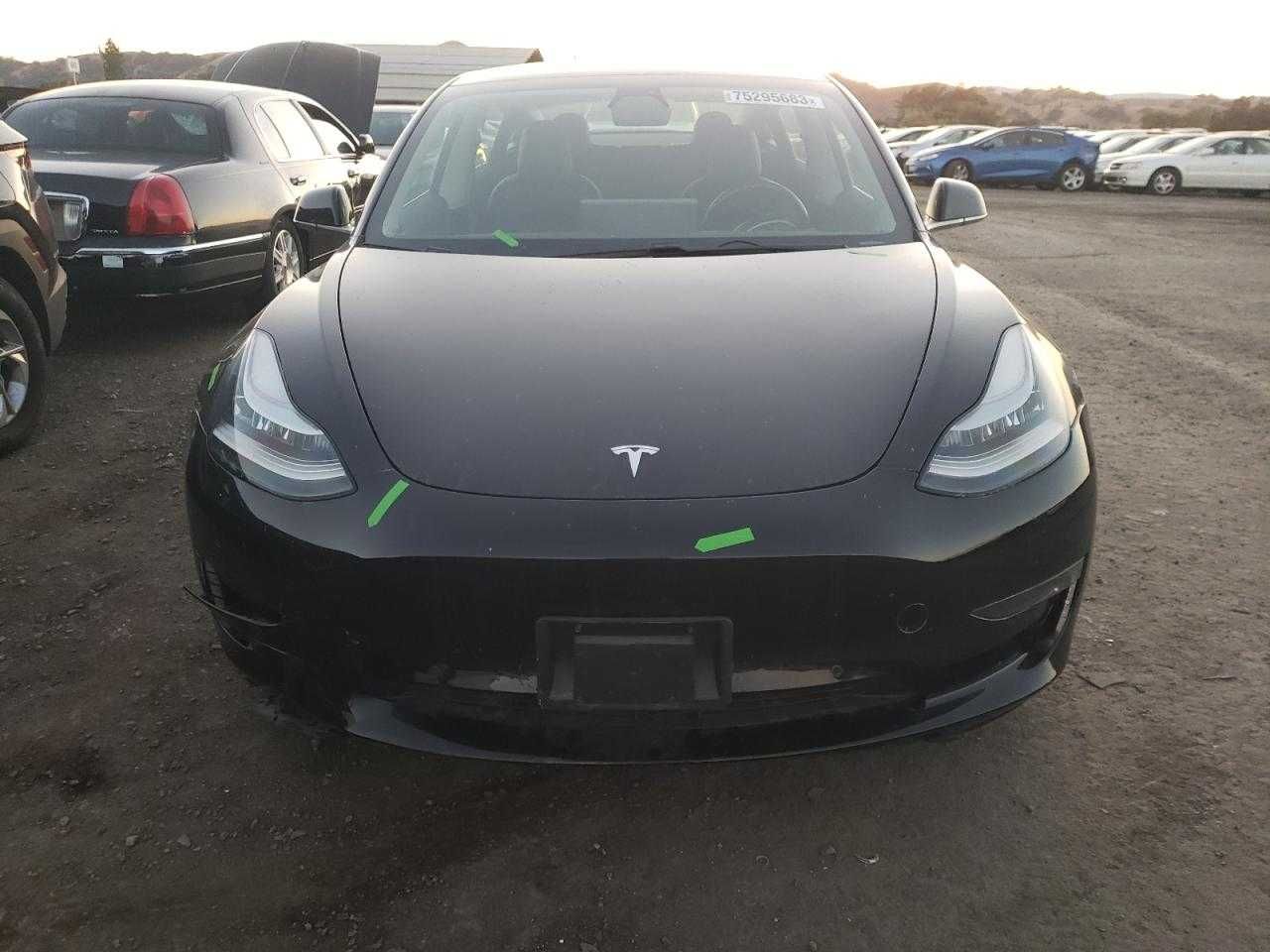 Tesla Model 3 2018 Mid Range