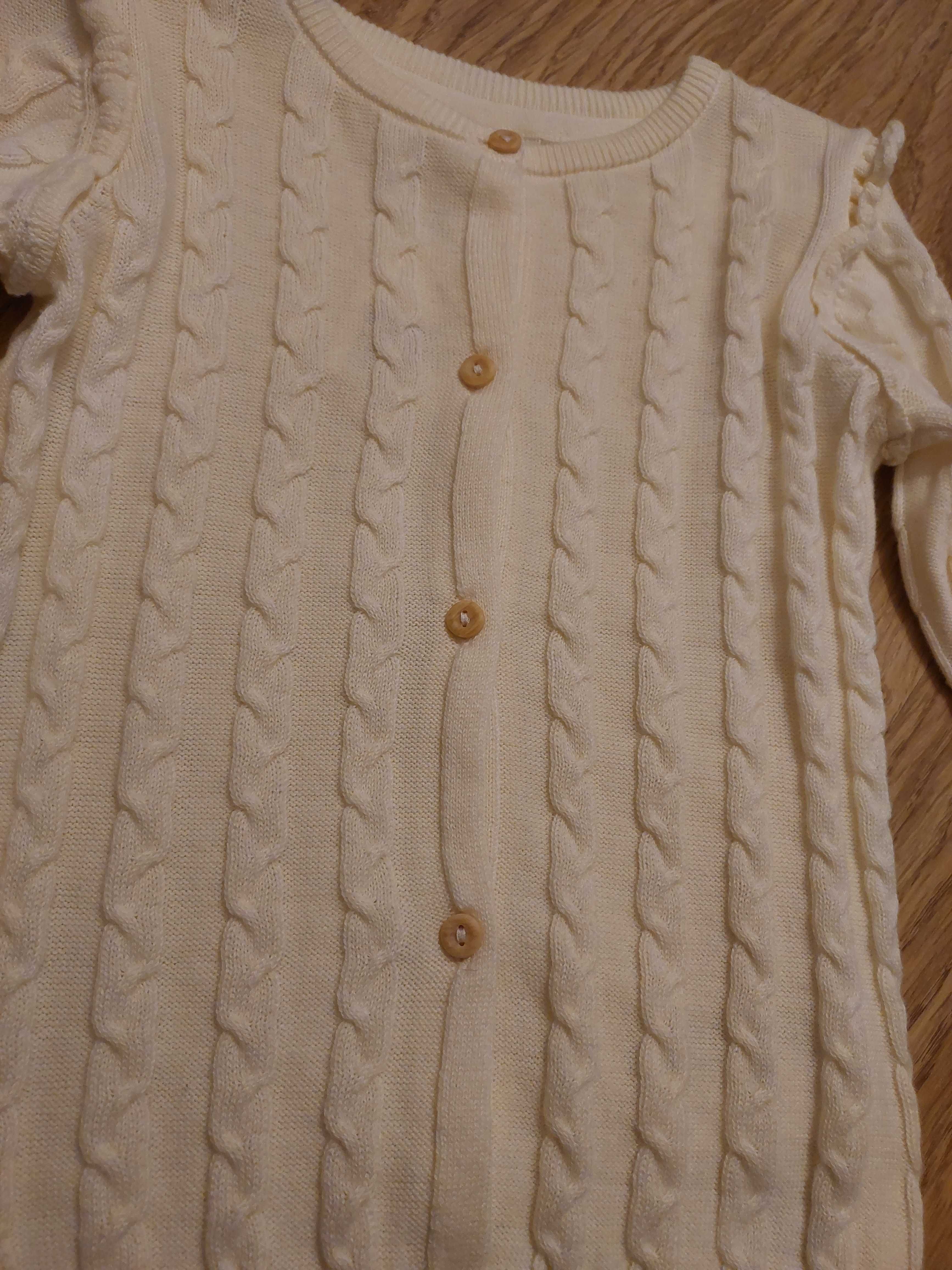 Komplet z H&M r.92