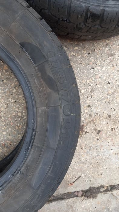 Гума в гарному стані,покришки,скати 175/70 R13 2шт.