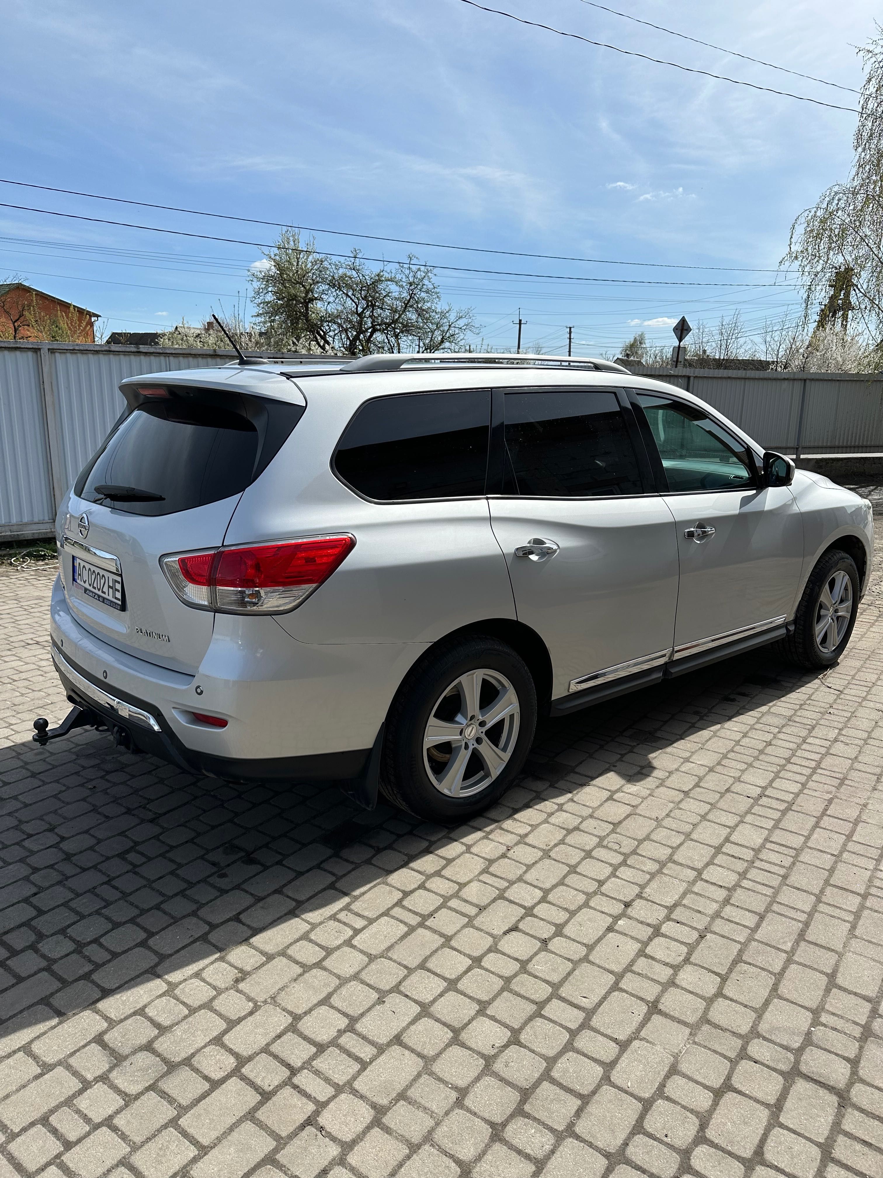 Nissan Pathfinder