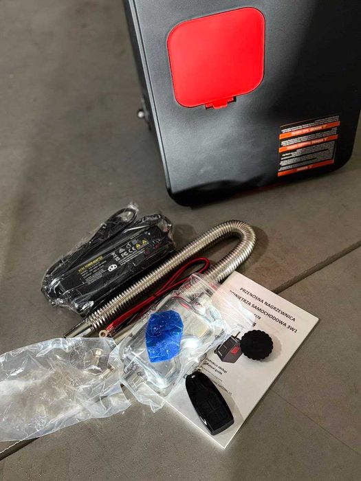 РОЗПРОДАЖ | ВЕБАСТО Обігрівач | 2-9кВт | 220 Автономка квадратний | ві