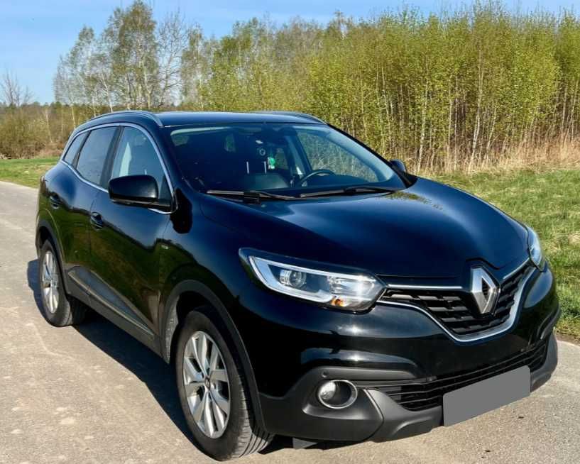 Renault Kadjar 1.2 Energy TCe Limited 2018