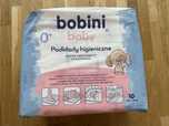 Podkłady higieniczne bobini baby 0+