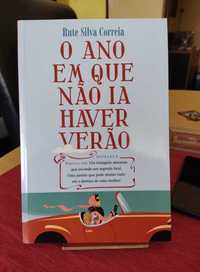 Livro “O ano em que não ia haver verão"