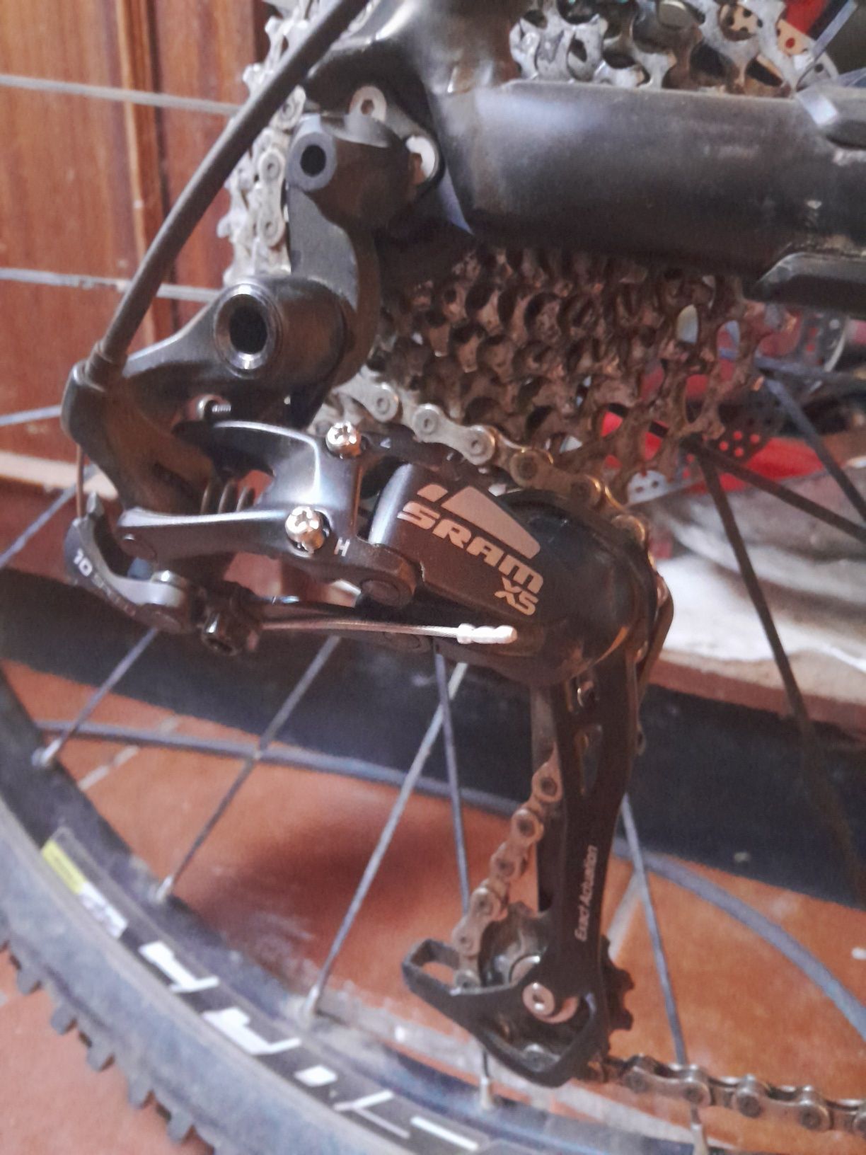 Bicicleta ROCKRIDER RR8.3