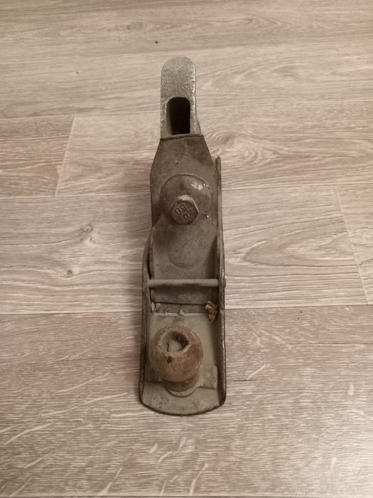 Ручной рубанок ссср.