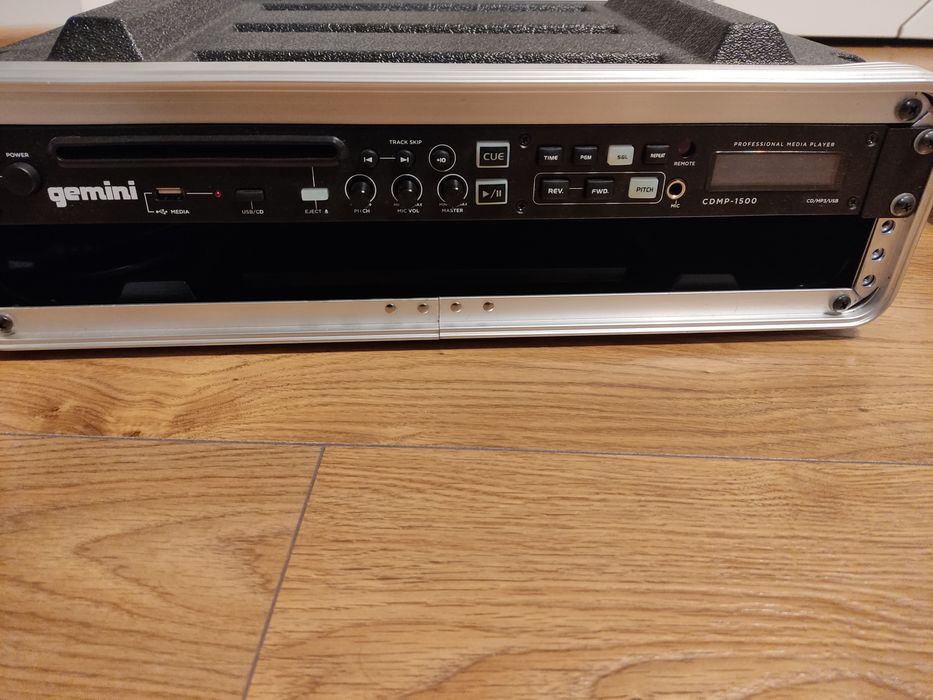 Odtwarzacz CD MP3 Gemini CDMP 1500