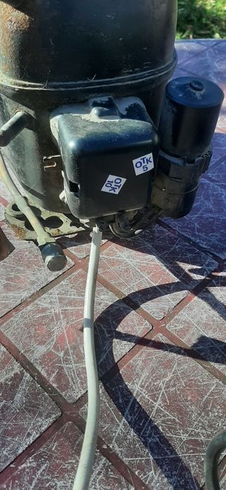 Компресори холодильні  aspera 2 шт  danfoss 1 шт