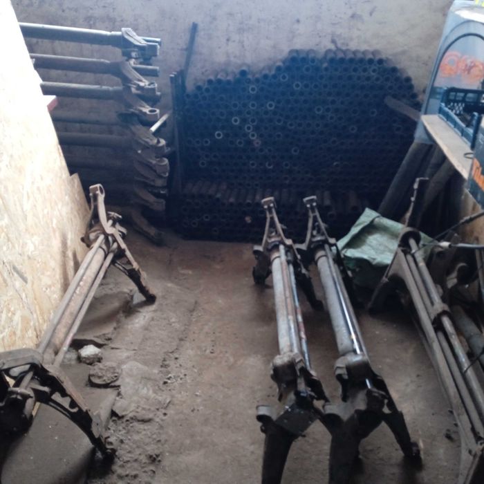 Реставрація,ремонт торсіонних балок  Партнер Берлінго Partner Berlingo