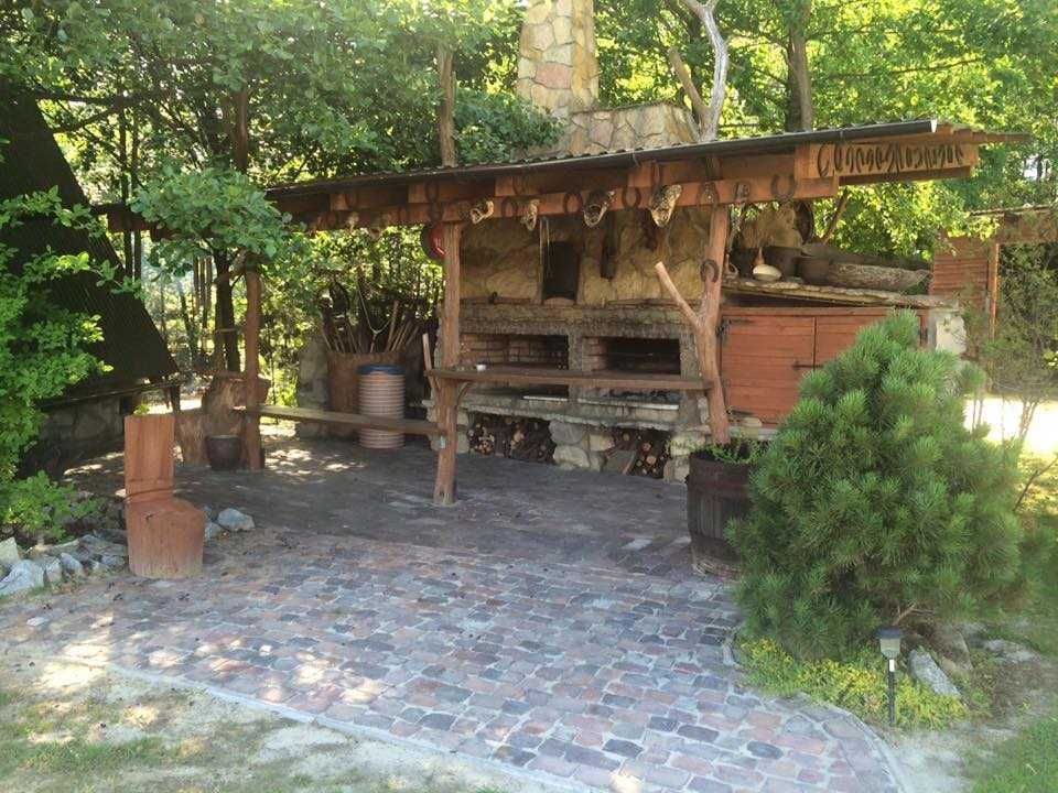 Domek nad stawami na Roztoczu–wolne terminy-