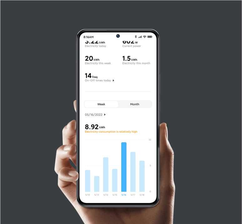 Inteligentna wtyczka Xiaomi Smart Plug 2 WiFi Bluetooth Apka Sklep Wwa