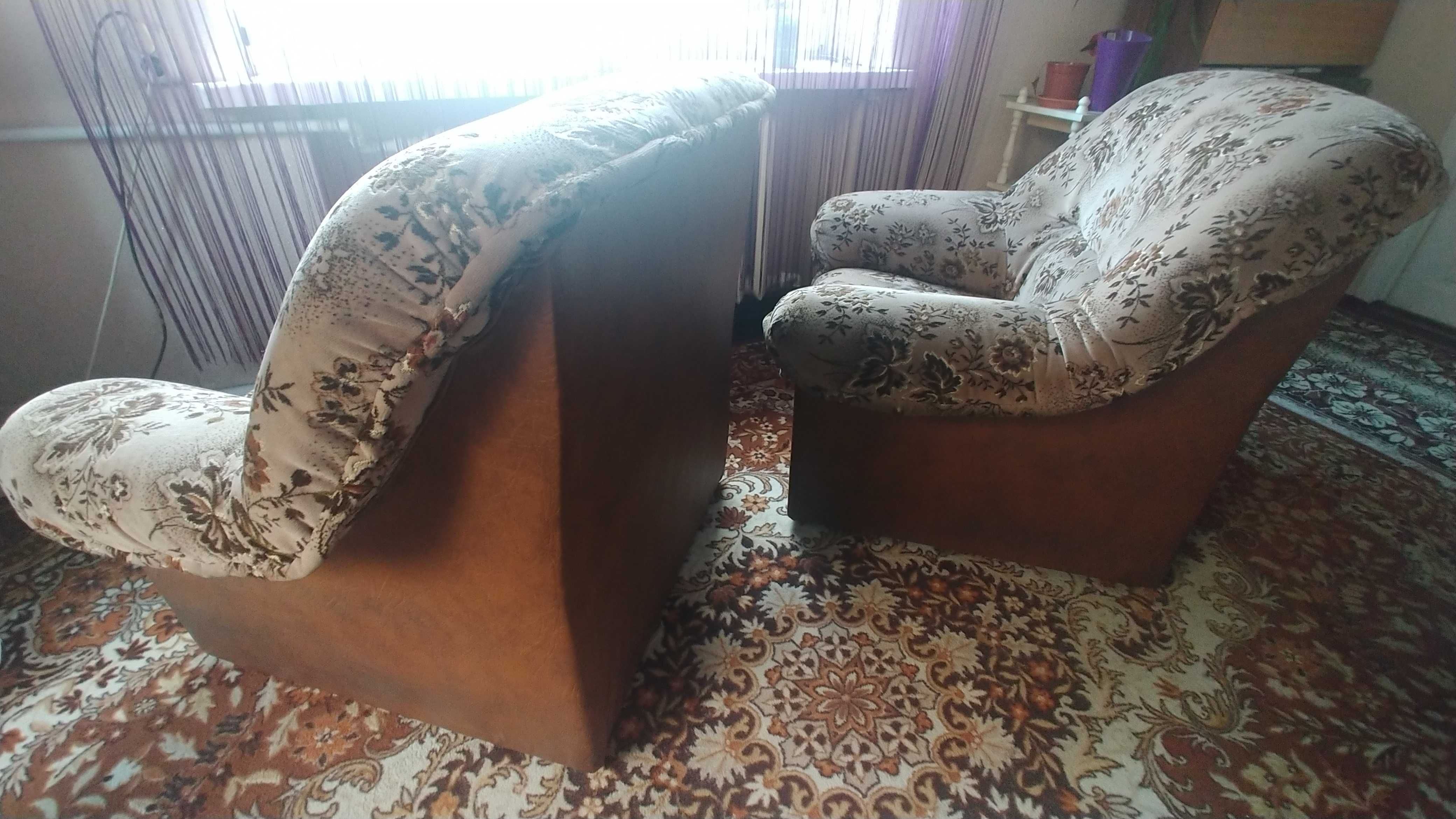 Używane fotele w dobrym stanie