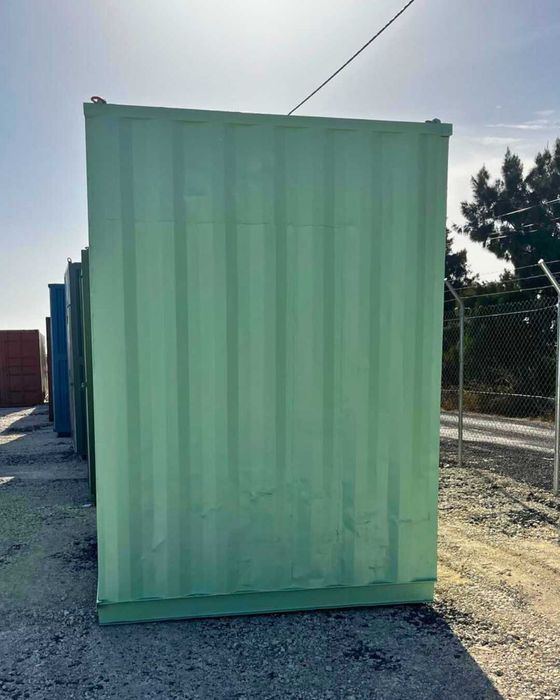 Contentor Marítimo 2 metros - Altura Extra