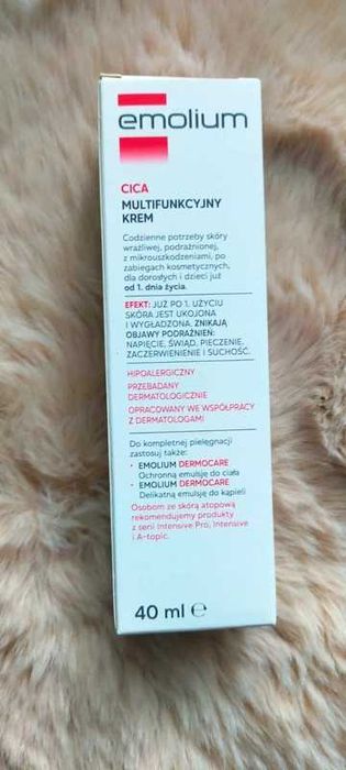 Emolium Cica krem multifunkcyjny