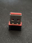 Adapter Wi-Fi 6 USB 2.4 GHz | Prędkość do 286 Mbps