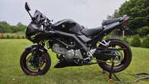 Suzuki SV650 S 2007