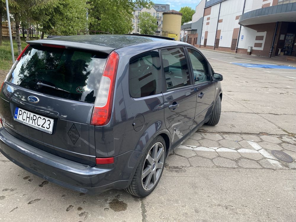 Ford C-Max 2.0 Benzyna *GHIA*
