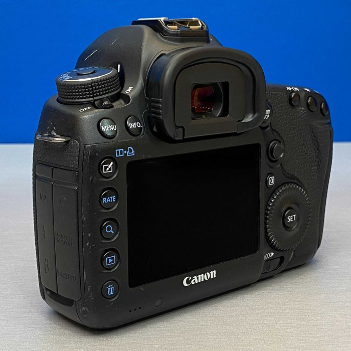 Canon EOS 5D Mark III (Corpo) - 22.3MP