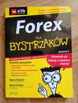 Książka : ,,Forex dla bystrzaków "
