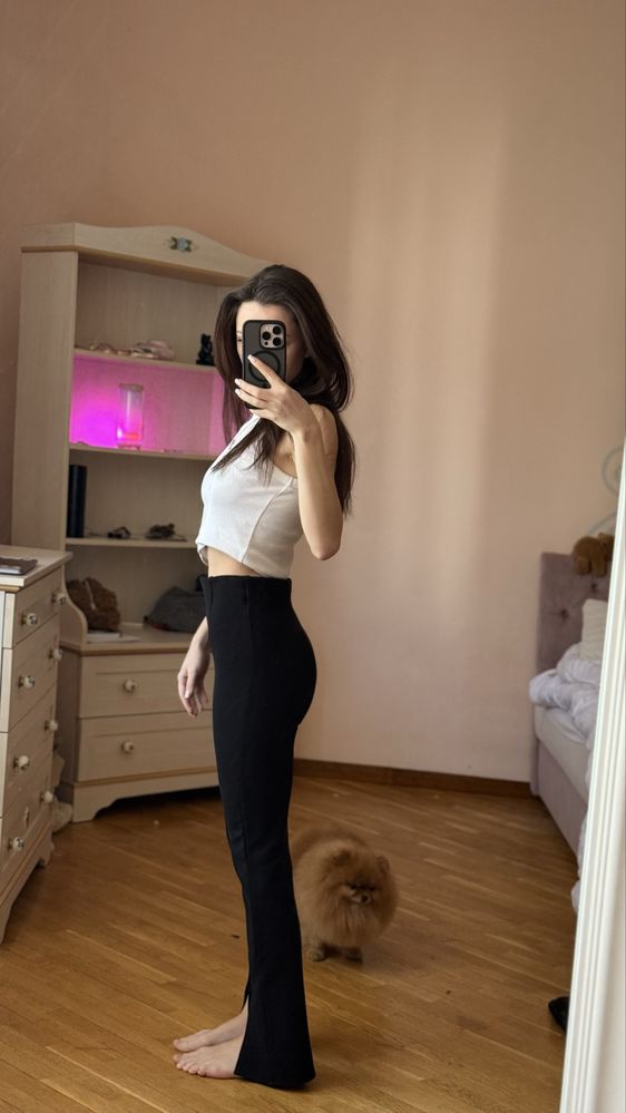 Штани H&M 32-34 160cm