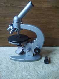 Мікроскоп (микроскоп) МБР-1 (Биолам) ссср