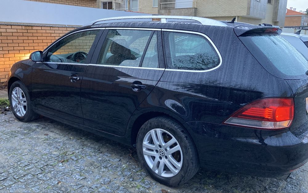 VW Golf Variant 1.6 TDI