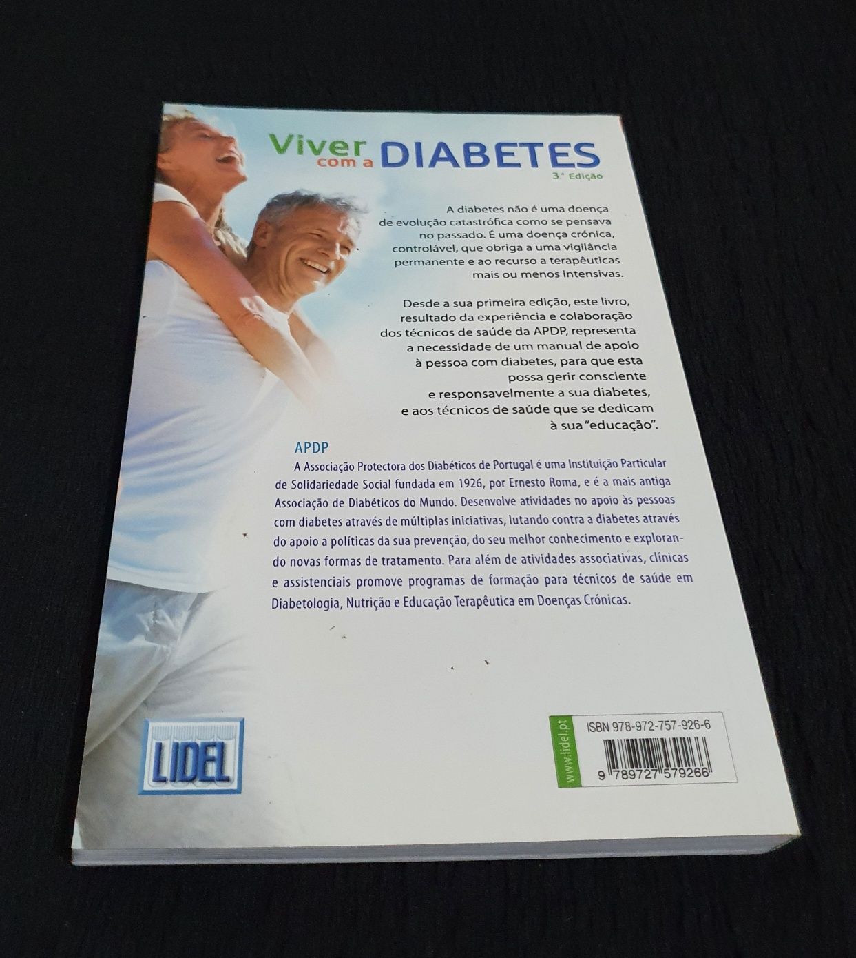 Viver com a diabetes 3 edição