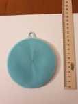 Силіконова губка для миття посуду Silicone Sponge