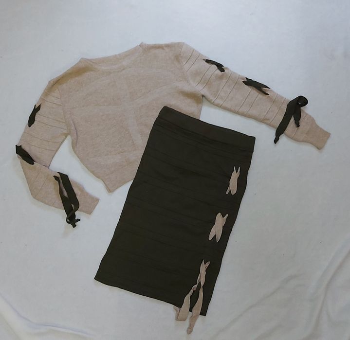 Костюм весна-осінь