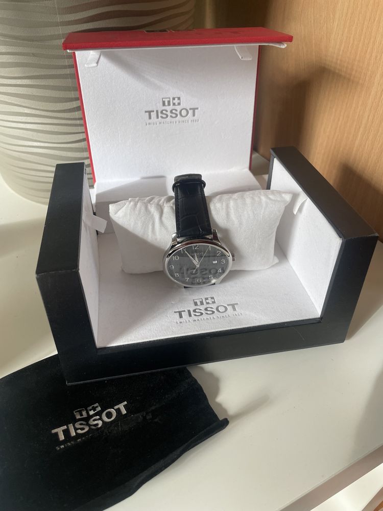 Чоловічий годинник Tissot