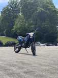 suzuki 125r supermotard