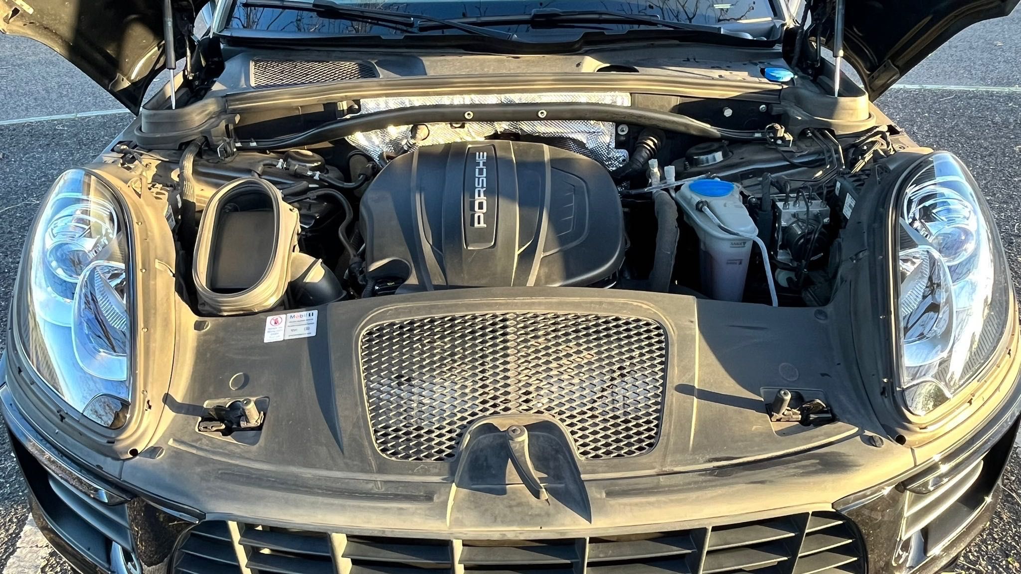 Porsche Macan - APENAS 60 MIL KM