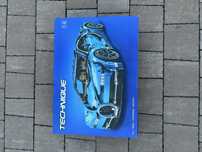 Lego auto bugatti chiron 42083