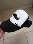 Boné da marca quiksilver
