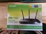 TP LINK ARCHER-C7 router 2.4/5 Wi-Fi