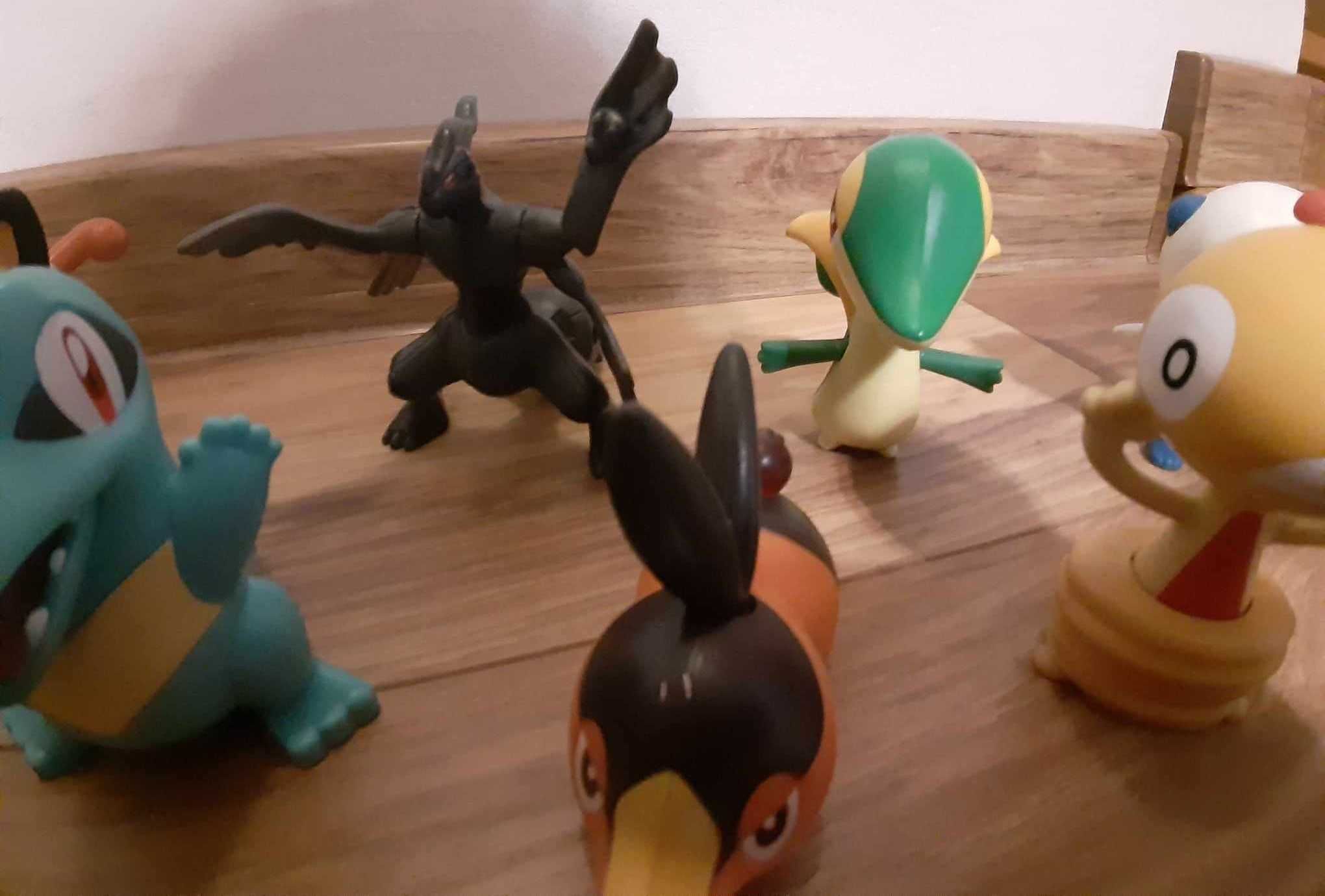 Pokemon Go figurki 13 szt.