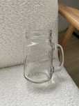 Mason Jar szlanka z uchwytem