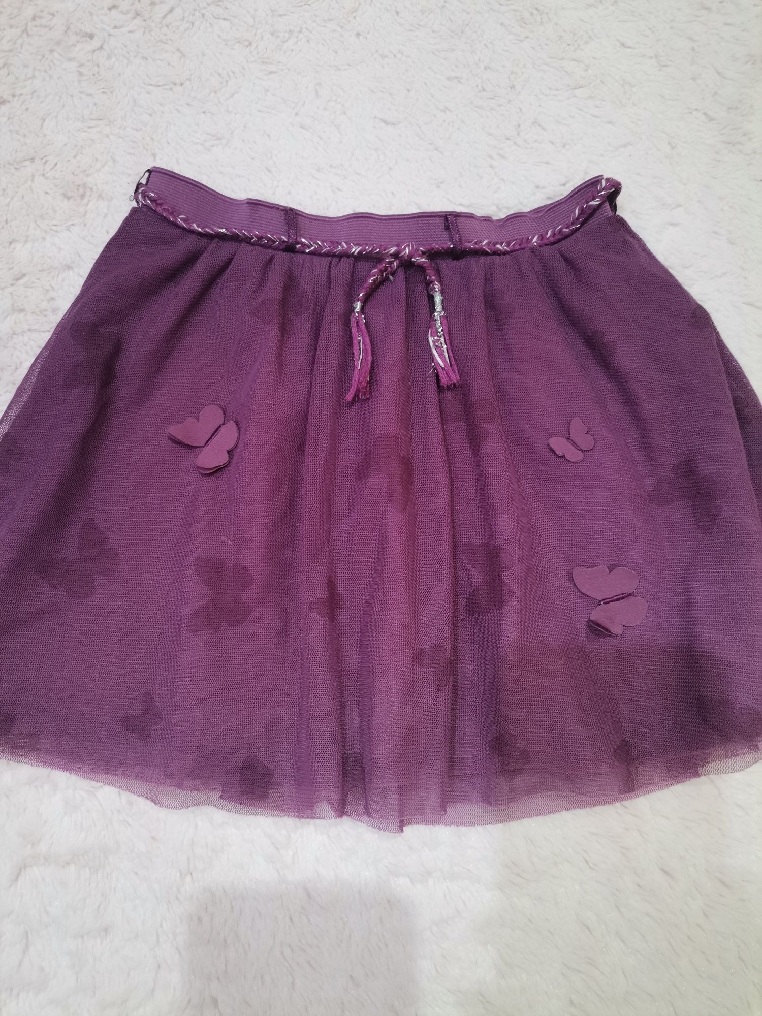 Lote de roupa de menina 3/4 anos