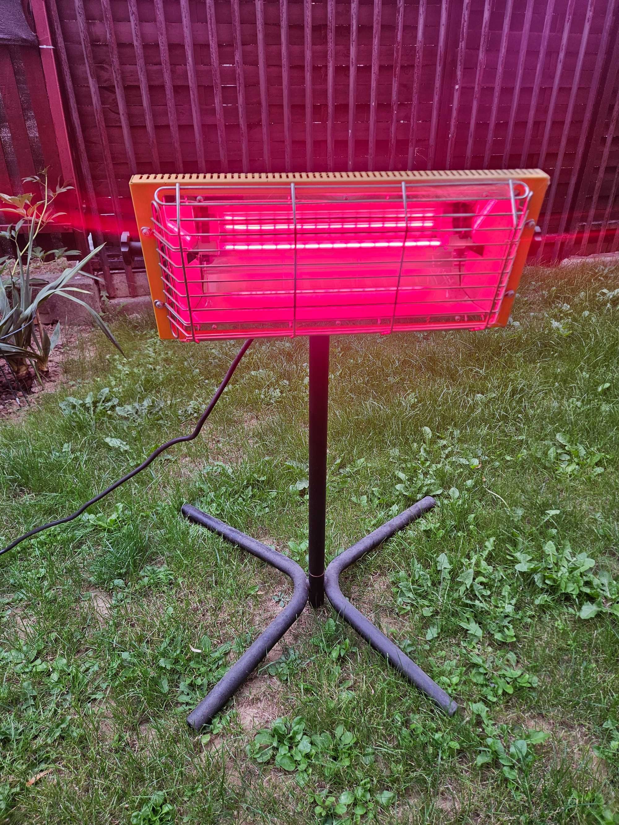 Nagrzewnica/promiennik elektryczny Master