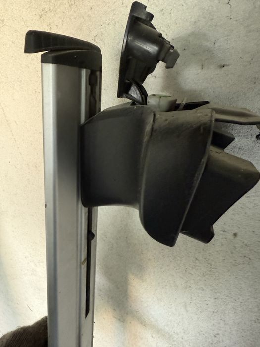 Belki bagaznika thule vw passat b7 i bagaznik na 4 par nart thule