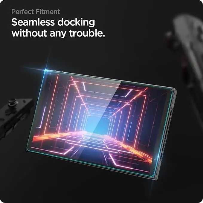 Защитное стекло Spigen Glas.tR EZ Fit Clear для Lenovo Legion Go