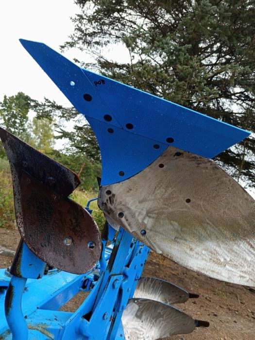 Плуг Lemken Opal 110 4 корпусний / Лемкен Опал 3+1