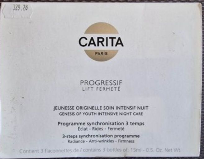 Kit tratamento facial