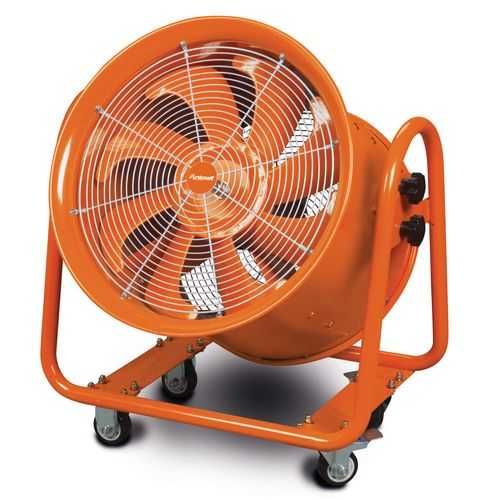 Ventilador Portátil 1100 Watts UNICRAFT MV 50