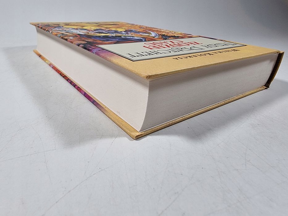 Złodziej Czasu / Wielka Kolekcja Świat Dysku Tom 26 / Terry Pratchett