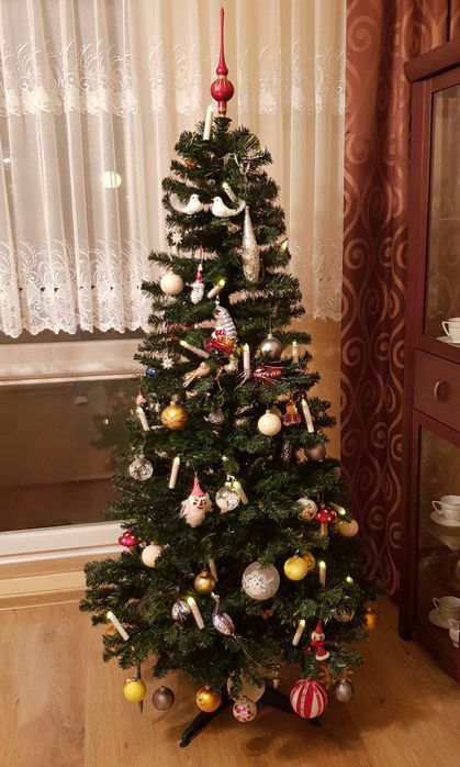 Choinka sztuczna 180