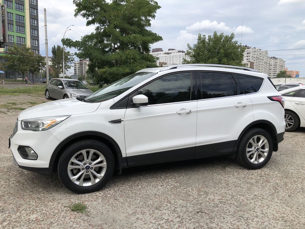 Ford Escape 2017